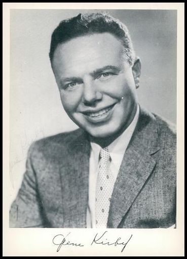Gene Kirby